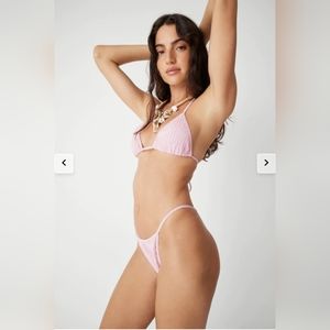 Frankies' Bikini- X Pamela Anderson Zeus Cheeky Bikini